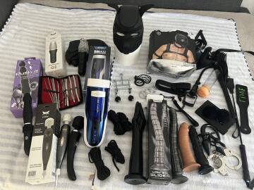 FREYA Dominatrix (Photo)