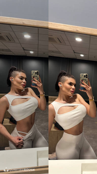 Mary BelleRouge (Photo)