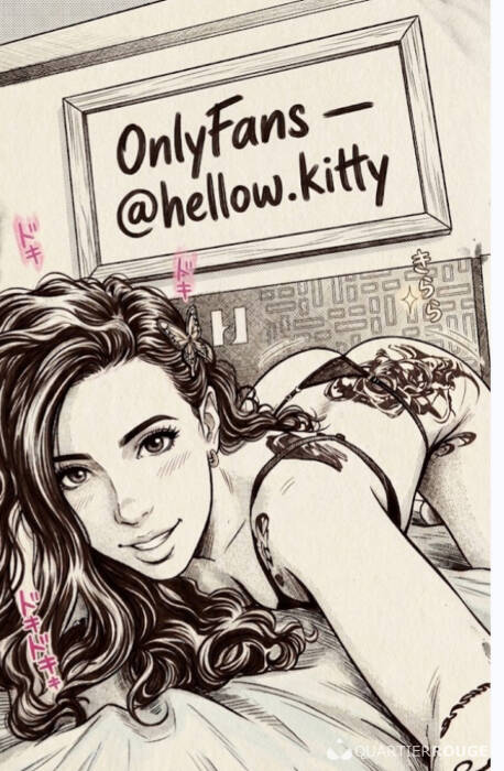 Kitty Brazillian (Photo)