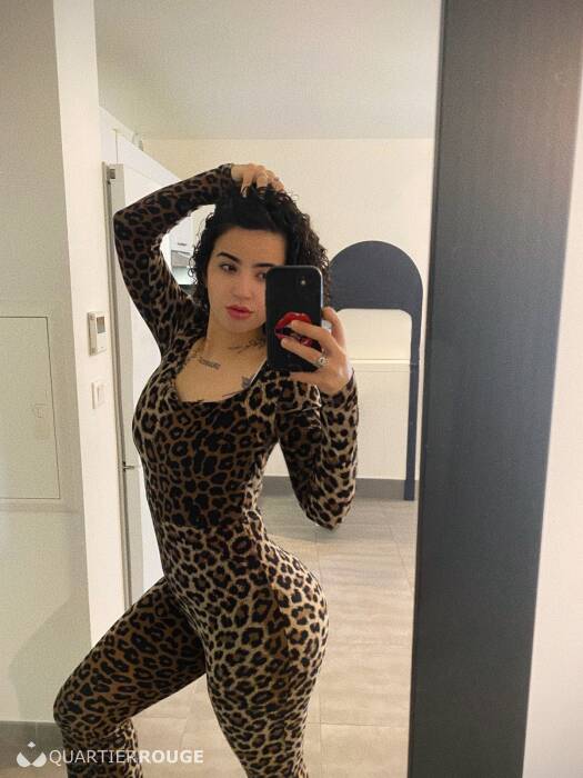 Kitty Brazillian (Photo)