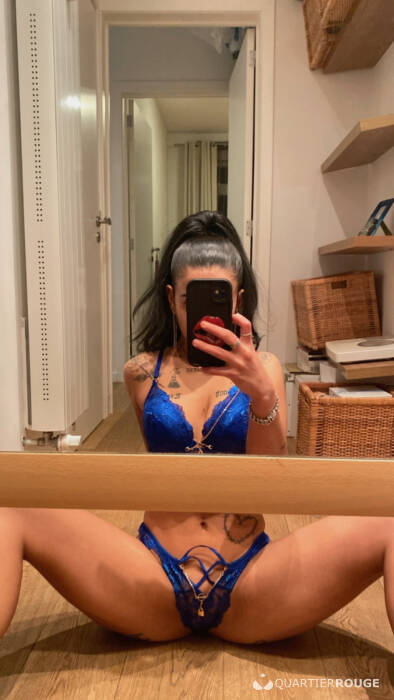Kitty Brazillian (Photo)