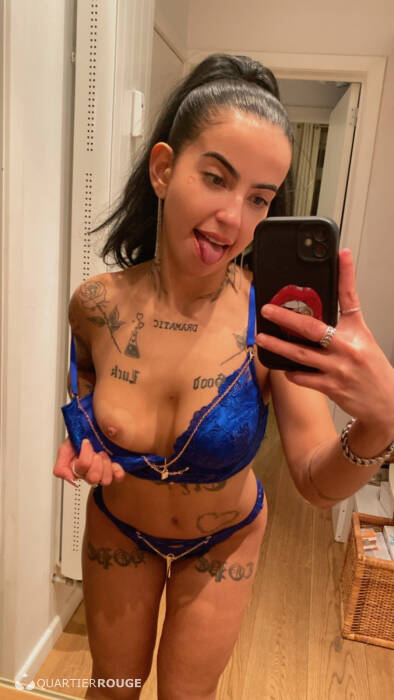 Kitty Brazillian (Photo)