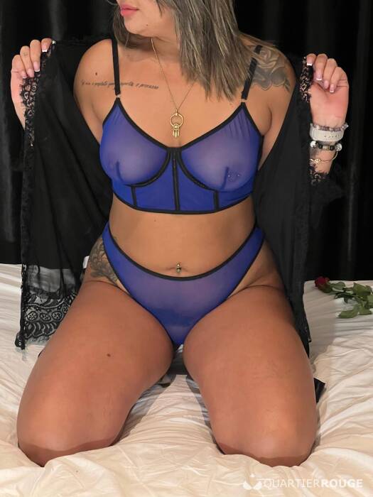 Mylla blond (Photo)
