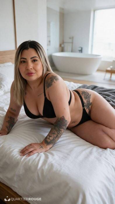 Mylla blond (Photo)