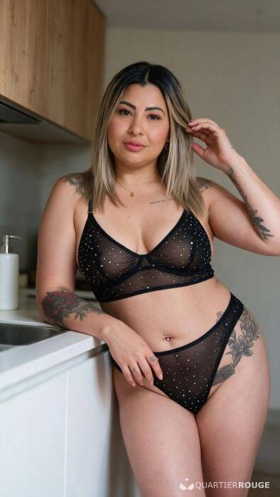 Mylla blond (Photo)