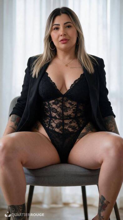Mylla blond (Photo)