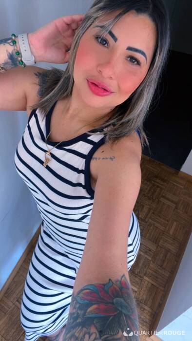Mylla blond (Photo)