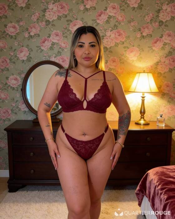 Mylla blond (Photo)