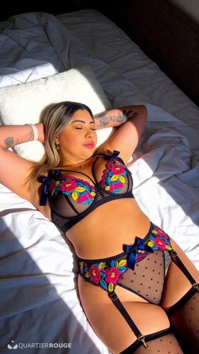 Mylla blond (Photo)