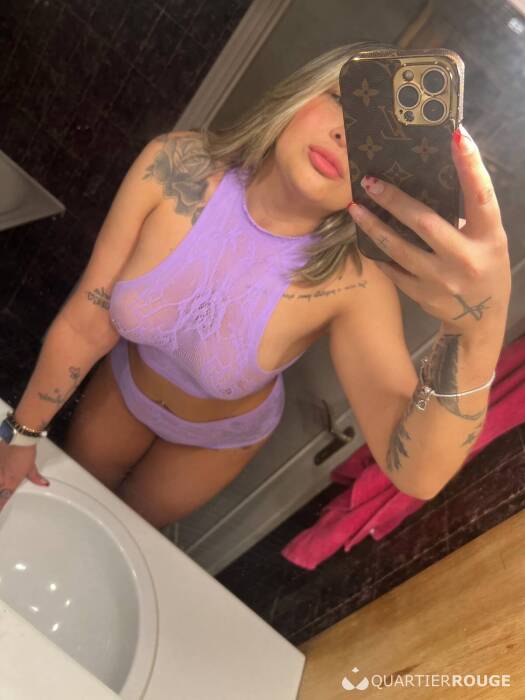 Mylla blond (Photo)