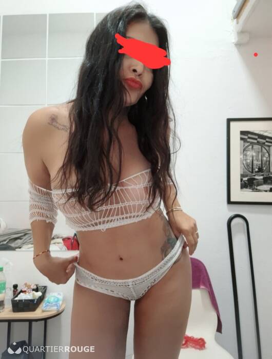 Erika colombienne (Photo)