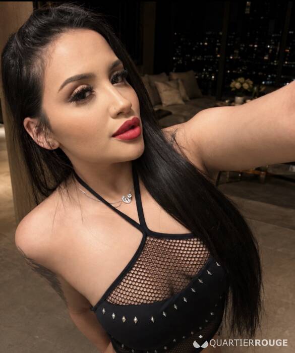 Valentina chaud (Photo)