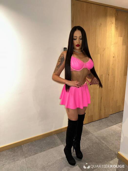 Valentina chaud (Photo)