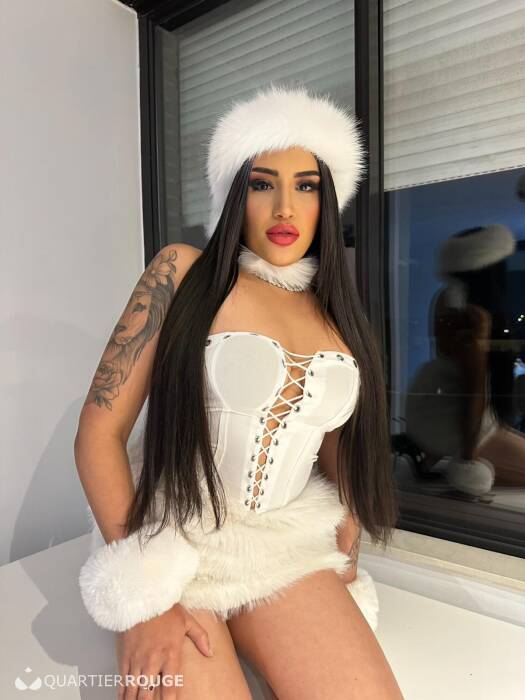 Valentina chaud (Photo)