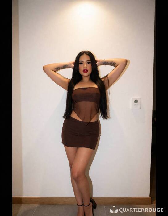 Valentina chaud (Photo)