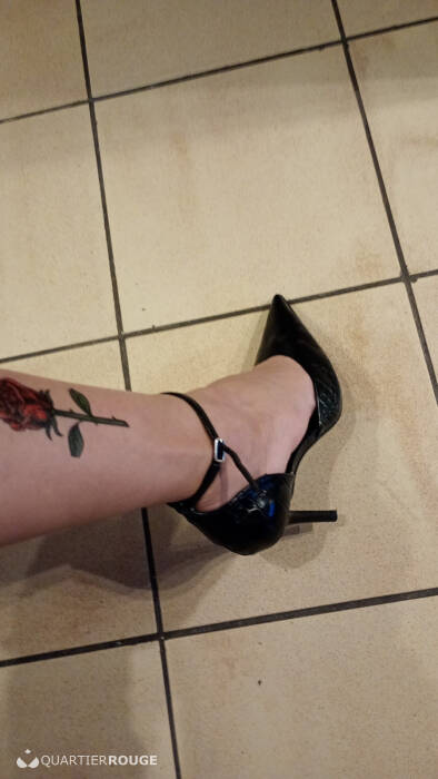 Lucie  coquine (Photo)