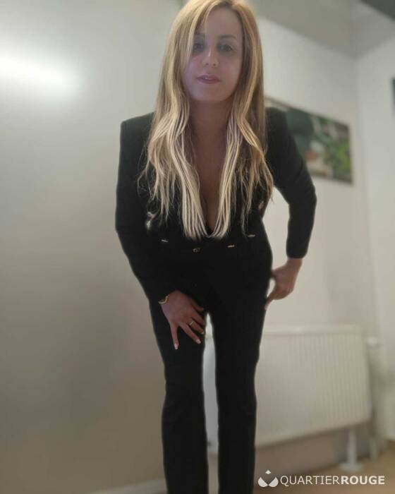 Lucie coquine (Photo)