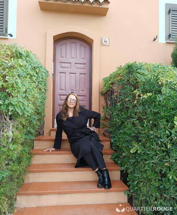 Lucie coquine (Photo)