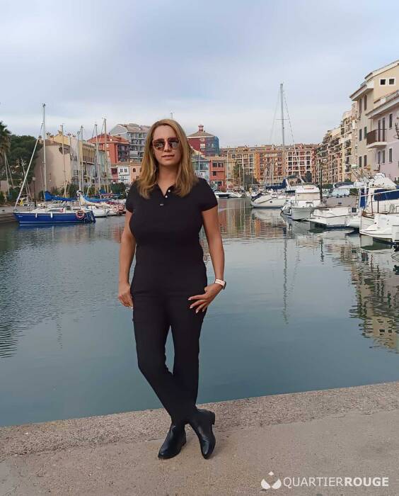 Lucie coquine (Photo)