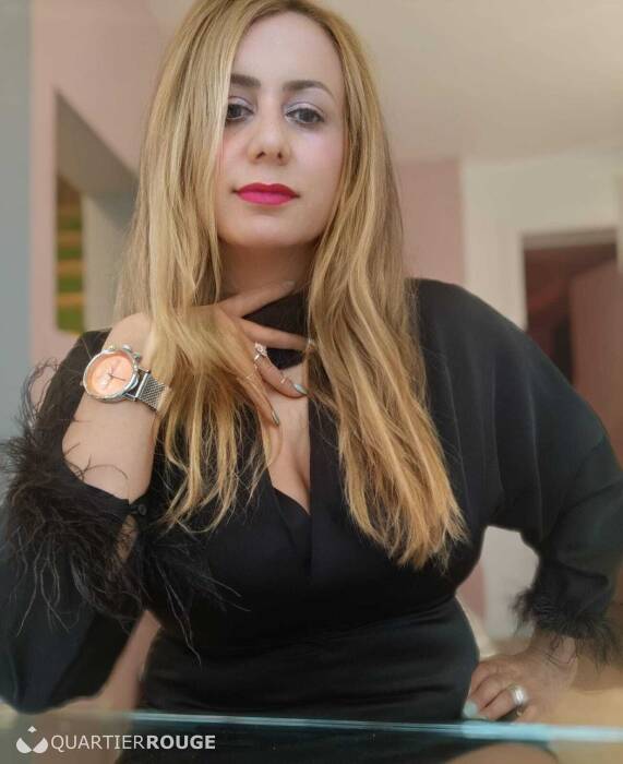 Lucie coquine (Photo)