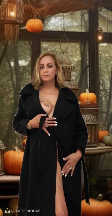 Lucie coquine (Photo)