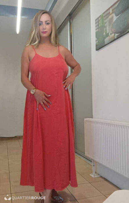 Lucie coquine (Photo)