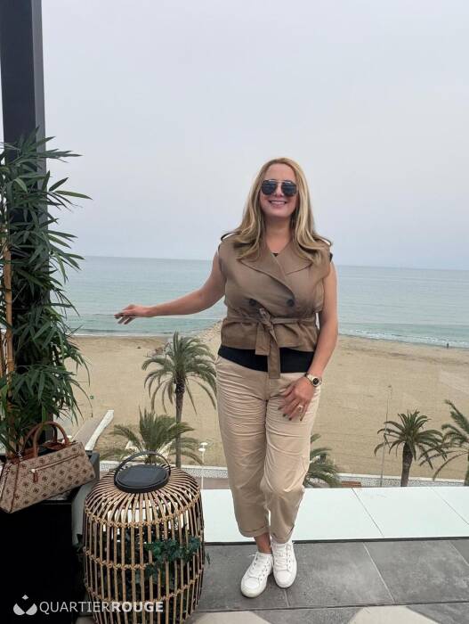 Lucie coquine (Photo)