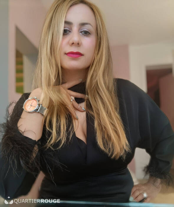 Lucie coquine (Photo)
