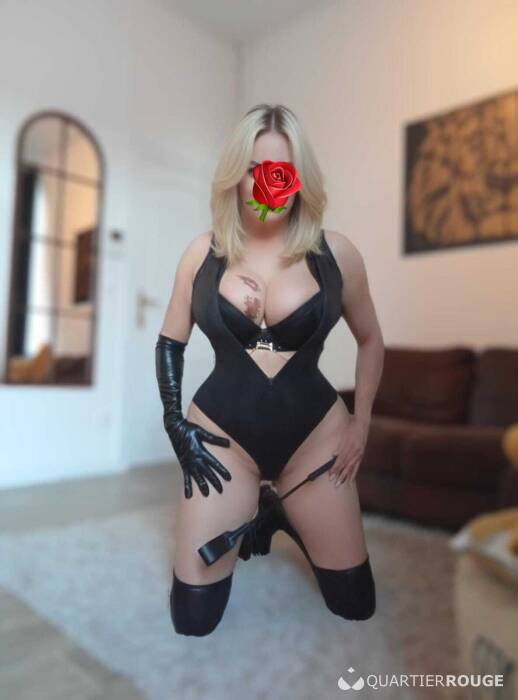 Lucie coquine (Photo)