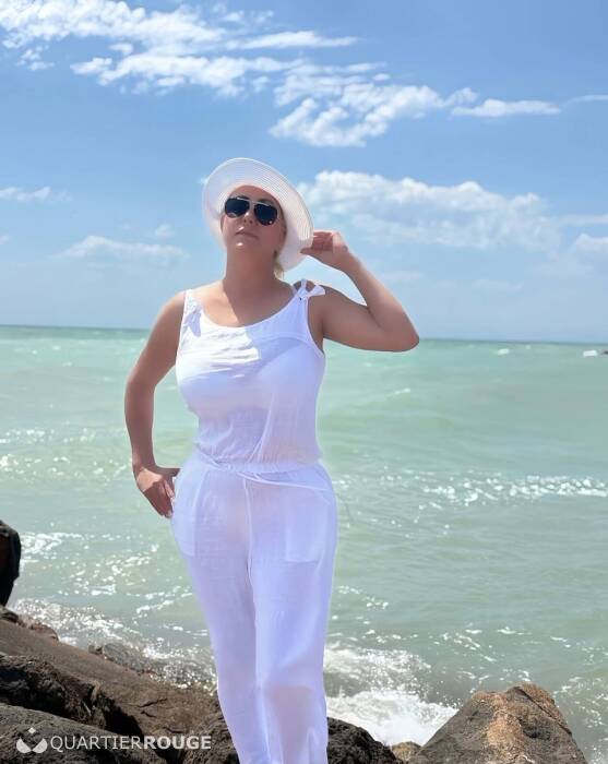 Lucie coquine (Photo)
