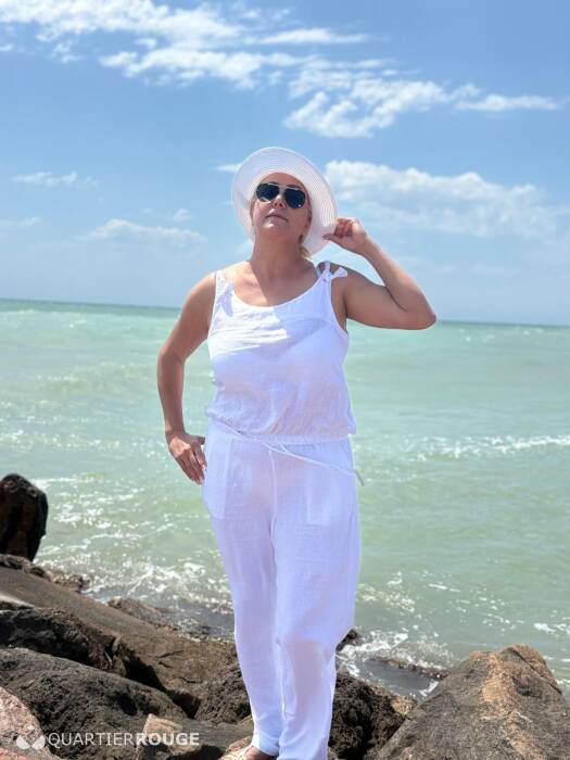 Lucie coquine (Photo)