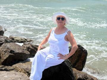 Lucie coquine (Photo)