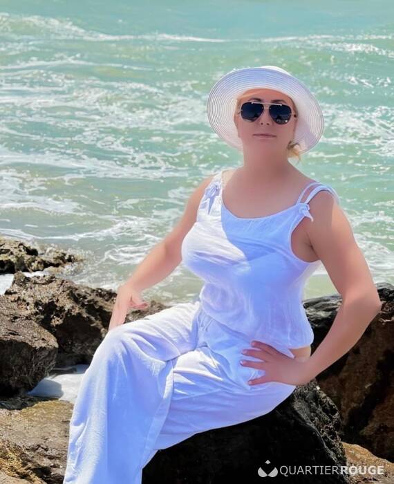 Lucie coquine (Photo)