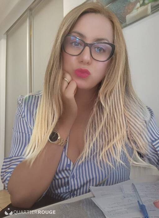 Lucie coquine (Photo)