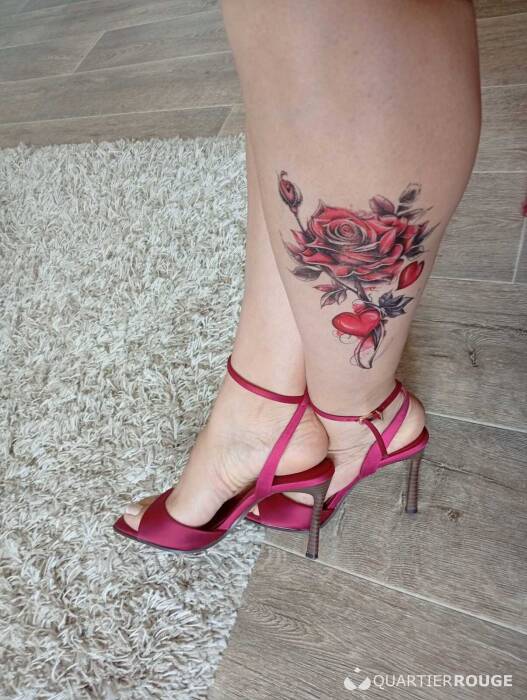 Lucie coquine (Photo)