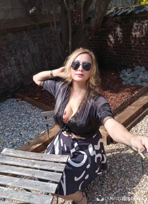 Lucie coquine (Photo)