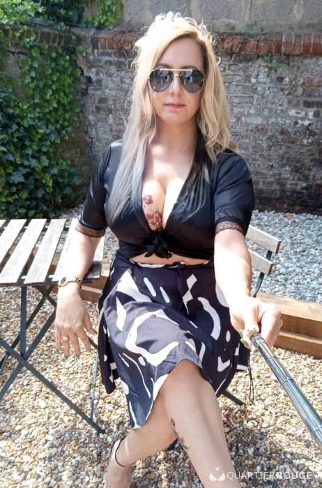 Lucie coquine (Photo)