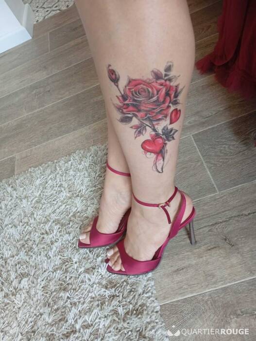 Lucie coquine (Photo)
