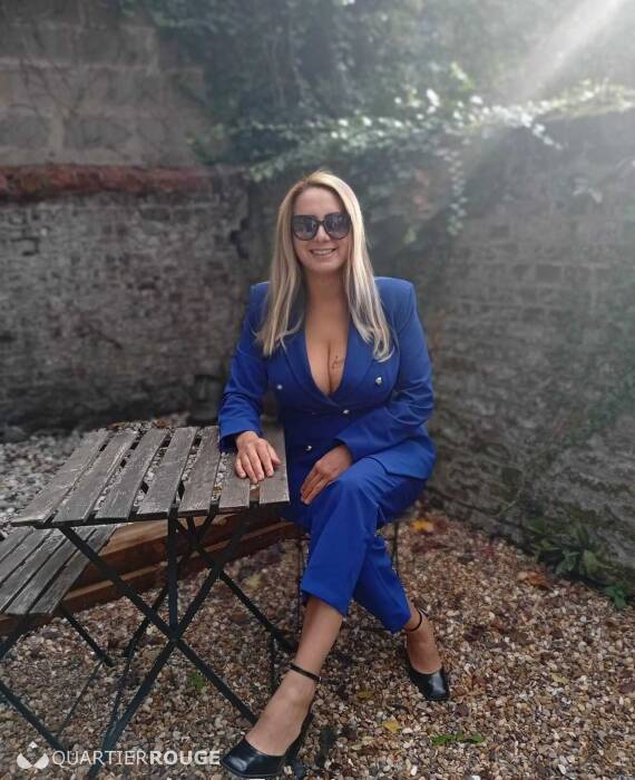 Lucie coquine (Photo)