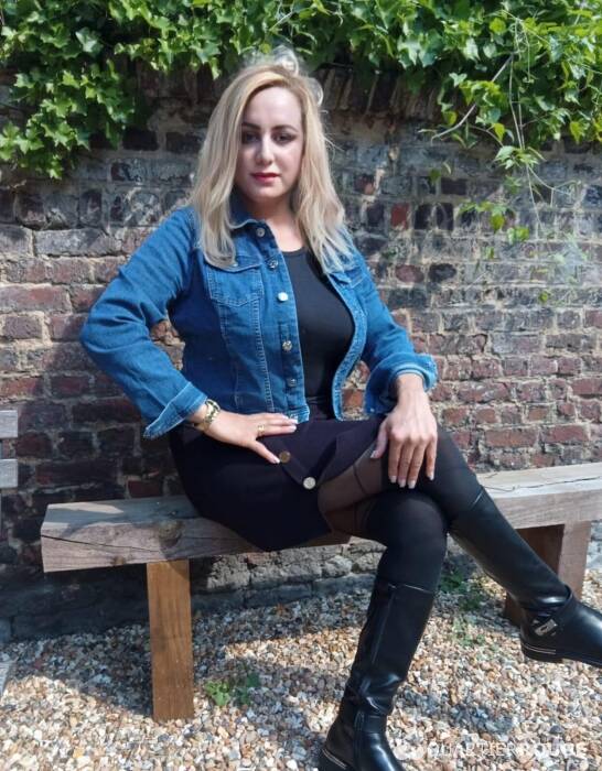 Lucie coquine (Photo)