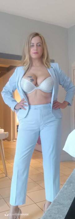 Lucie coquine (Photo)