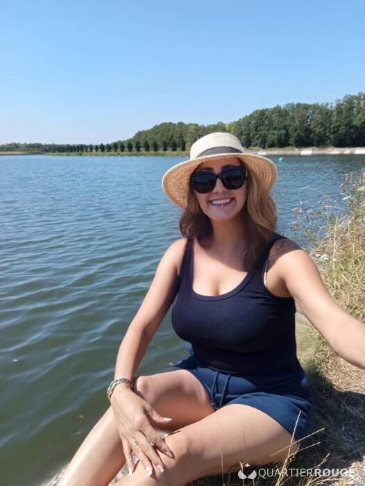 Lucie coquine (Photo)