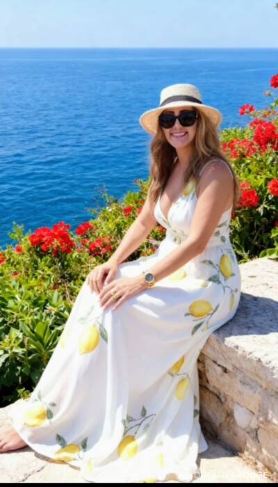 Lucie coquine (Photo)