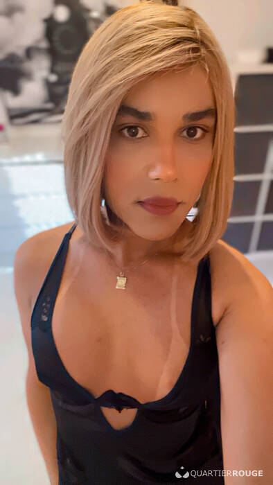 Aquilla Vasconcelos (Photo)