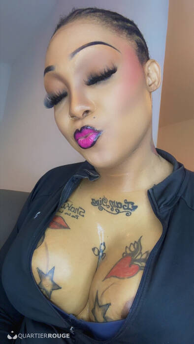 Nayanka Big Ass (Photo)