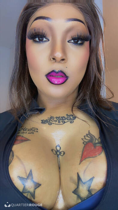 Nayanka Big Ass (Photo)