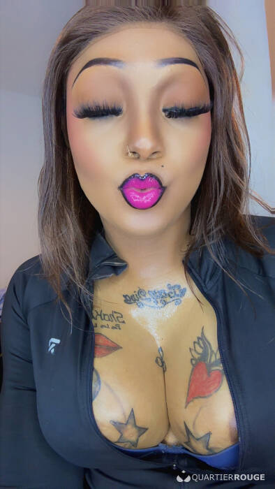 Nayanka Big Ass (Photo)