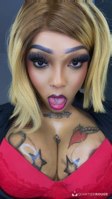 Nayanka Big Ass (Photo)