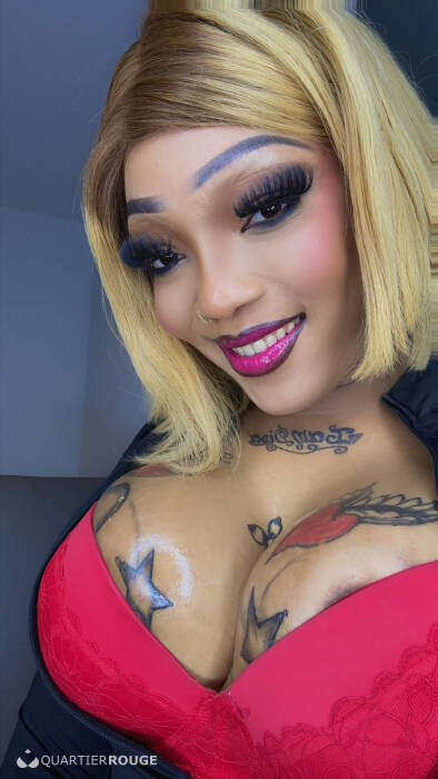 Nayanka Big Ass (Photo)