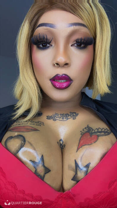 Nayanka Big Ass (Photo)